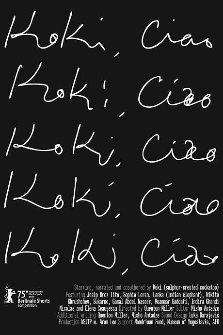 Koki, Ciao
